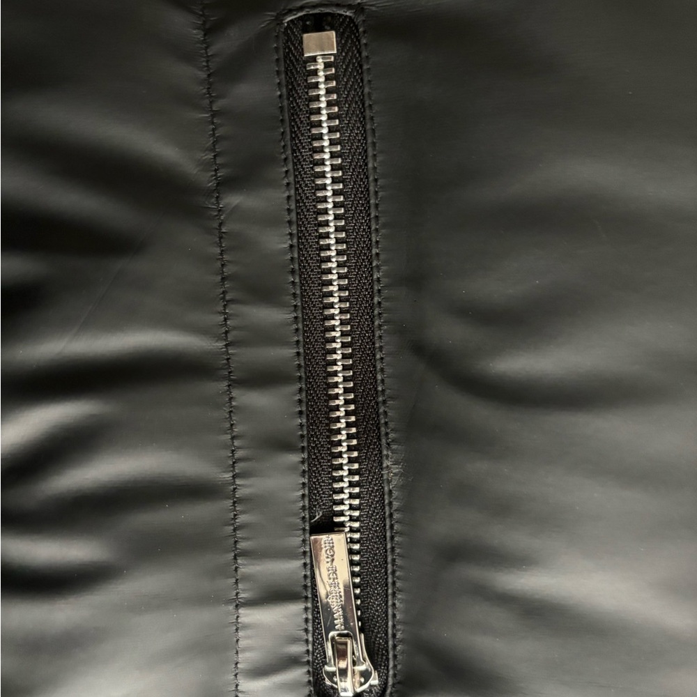 Maniere De Voir Puffer Coat - Picture 5 of 15